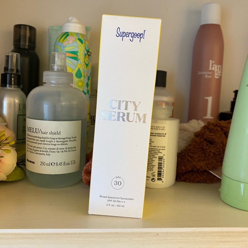 Supergoop City Serum